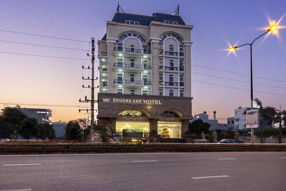 Hotel Phuong Anh Hotel, Hải Dương, photo