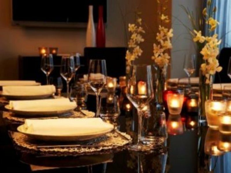 Фото The Quadrant Hotel & Suites