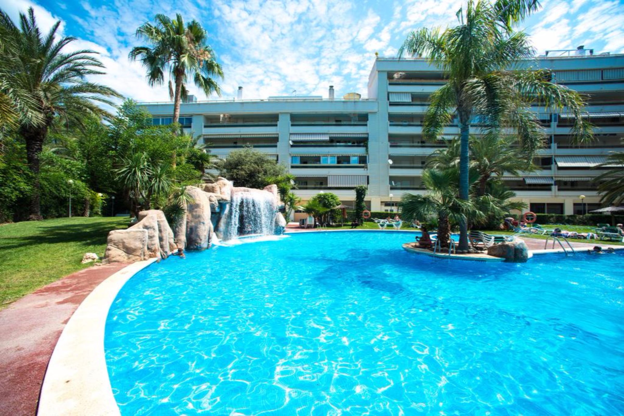 Фото Ona Jardines Paraisol