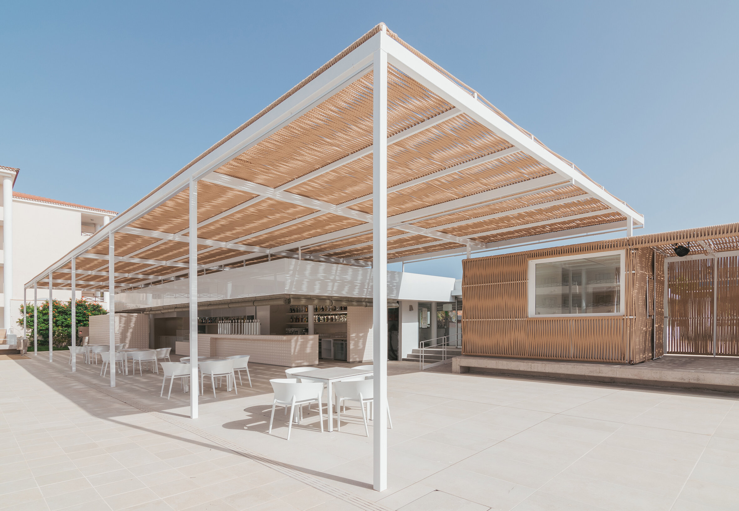 Фото Parque la Paz