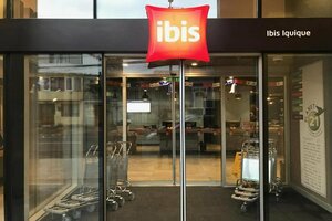 Гостиница Ibis Iquique