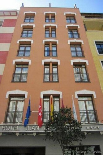 Гостиница Hotel Agora Juan de Austria в Мадриде