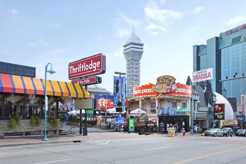 Гостиница Super 8 Fort St. John