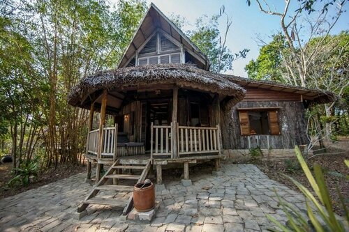 Внешний вид отеля Mango Bay Resort Phu Quoc в Фукуоке, фото 2