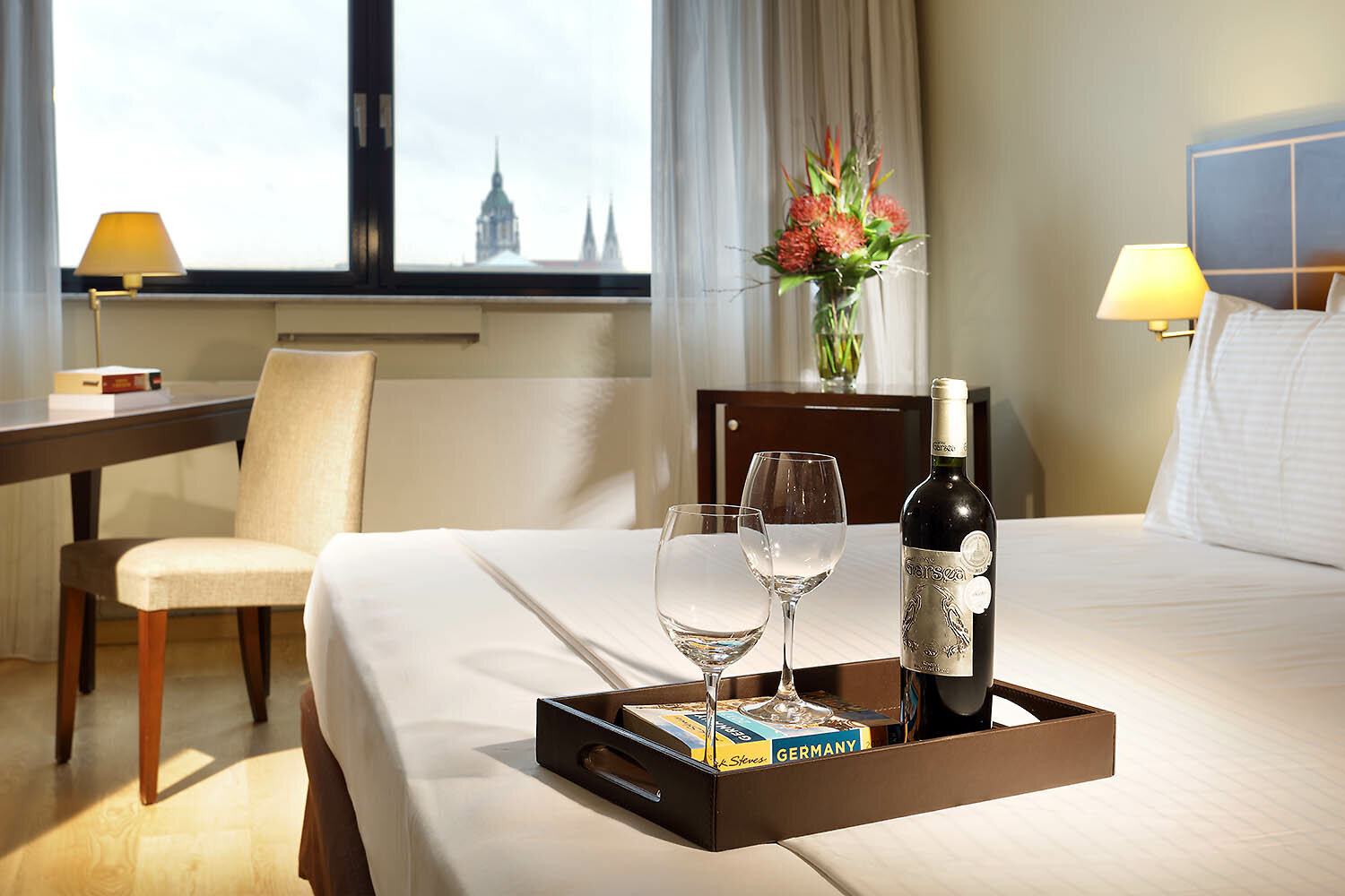 Фото Hotel Regent München