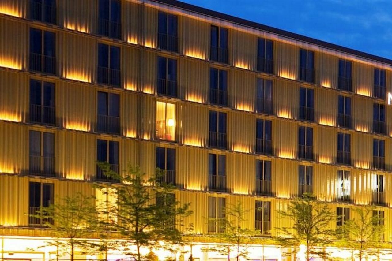 Фото Novotel Munich Messe