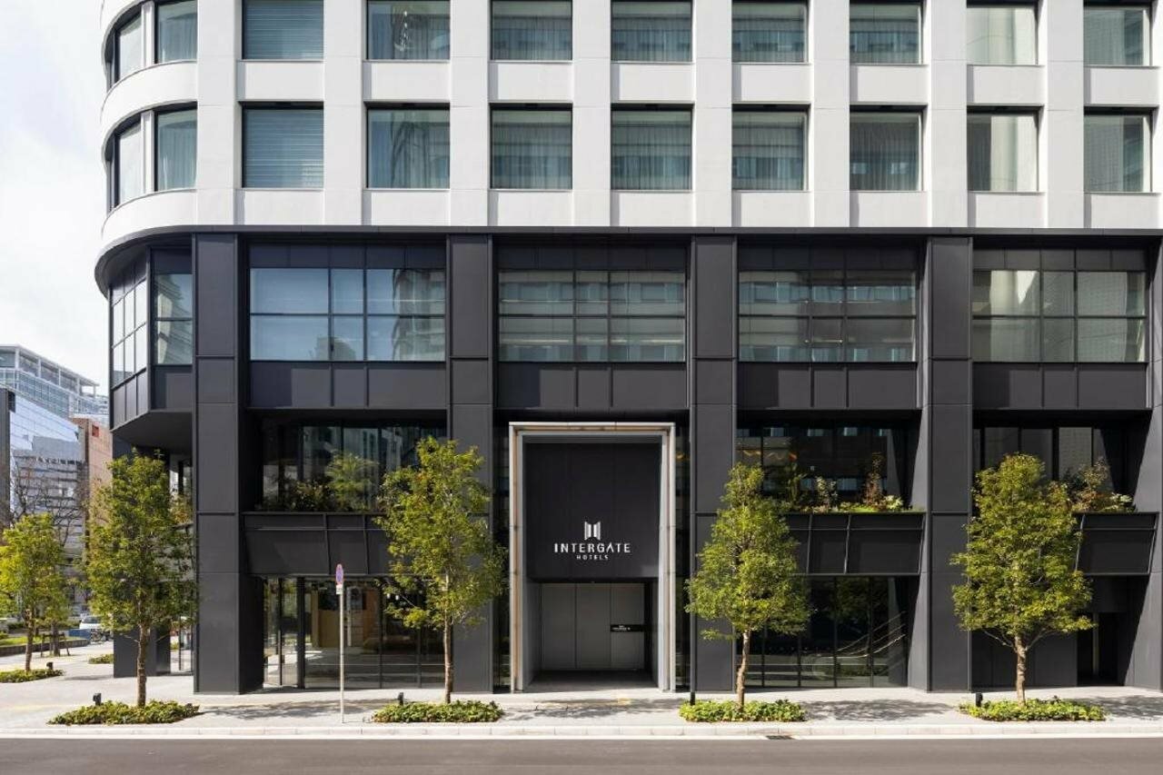 Фото Hotel Intergate Osaka Umeda