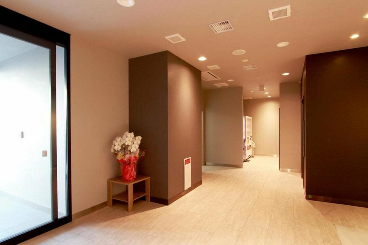 Фото Hotel Trend Okazaki Eki Mae