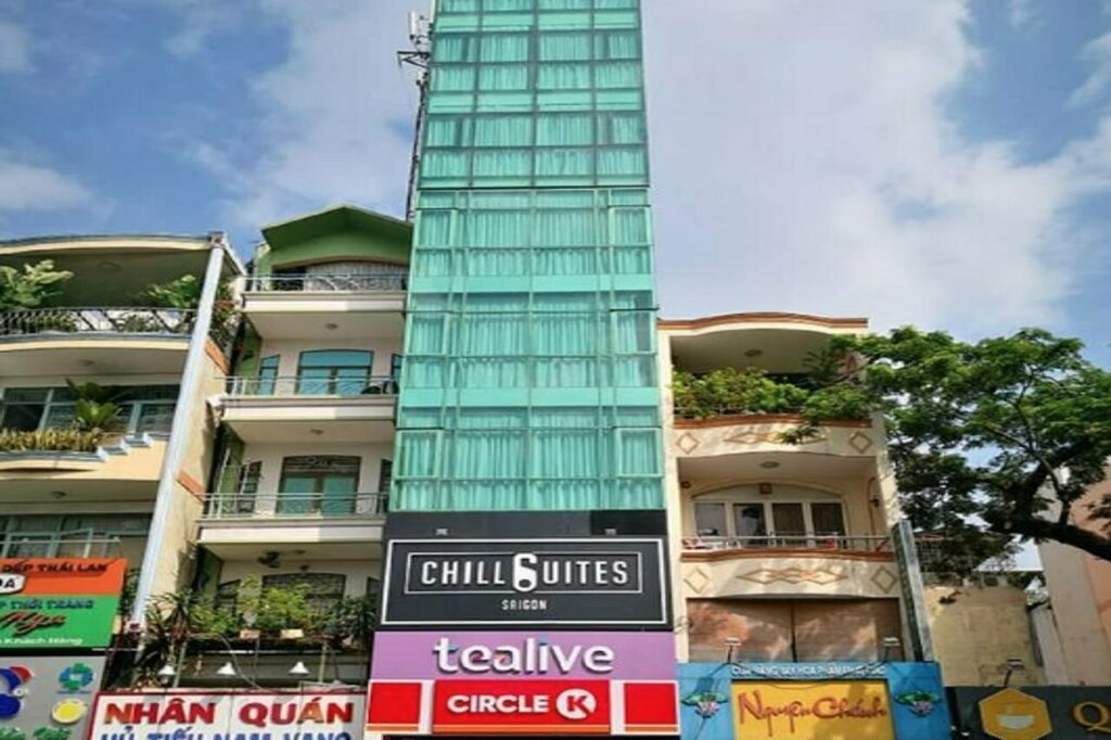 Hotel ChillSuites Sai Gon, Ho Chi Minh, photo