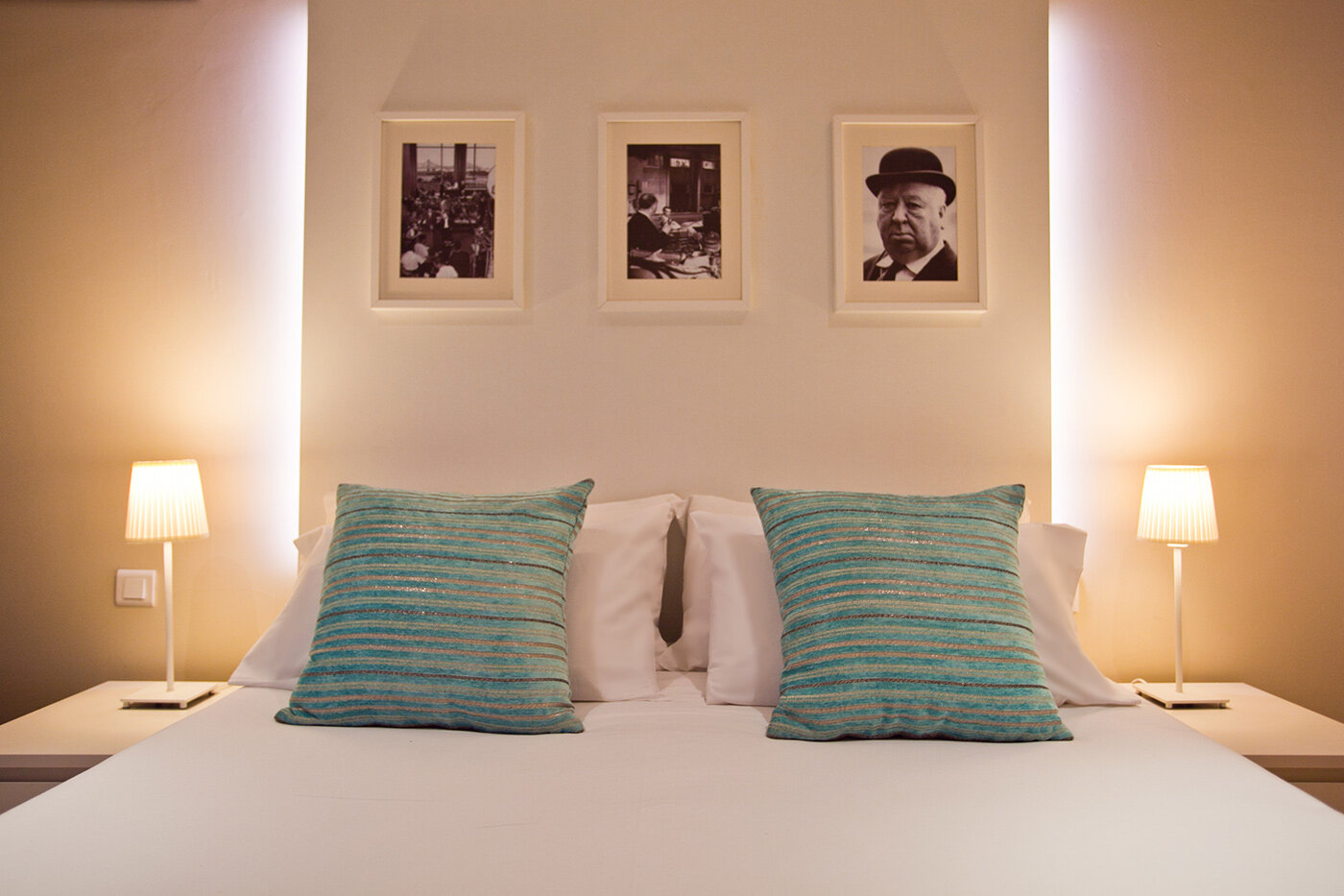 Фото Madrid Central Suites
