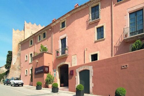 Внешний вид отеля Hotel Gran Claustre Restaurant & SPA в Альтафулье, фото 3