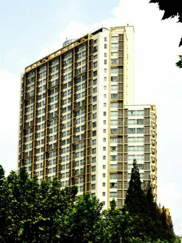 Hotel Kingtown Hotel Hongqiao, Shanghai, photo