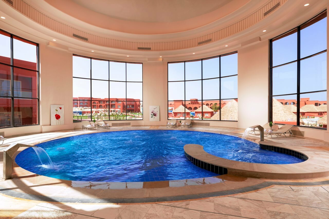 Фото Pickalbatros Laguna Club Resort Sharm El Sheikh