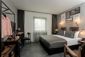 Гостиница Hotel Cinnah