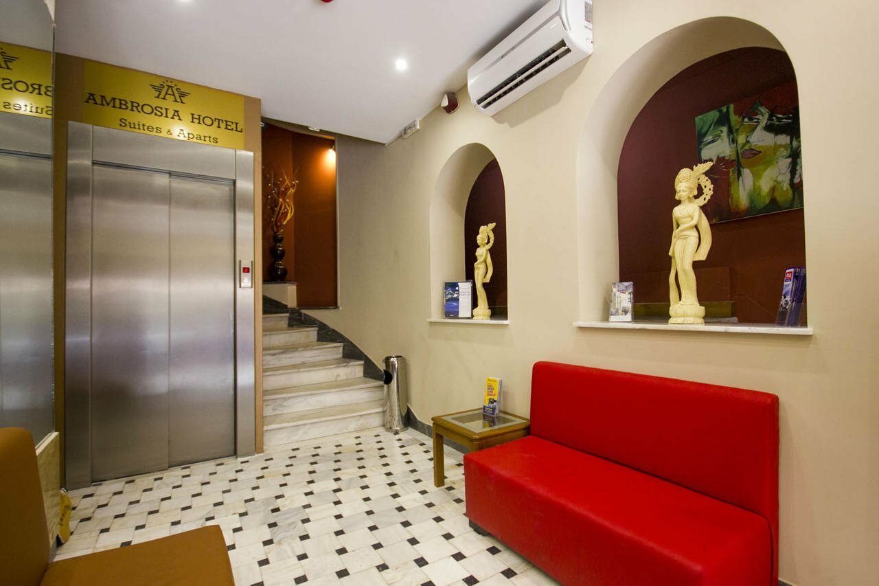 Фото Ambrosia Suites