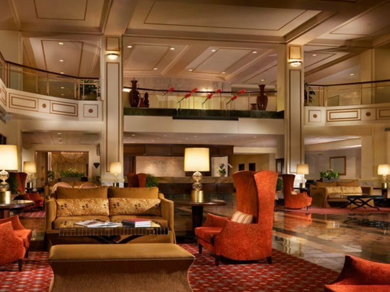 Фото Omni Severin Hotel