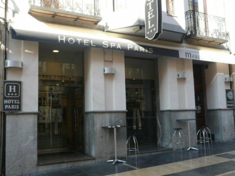 Фото Hotel SPA Paris
