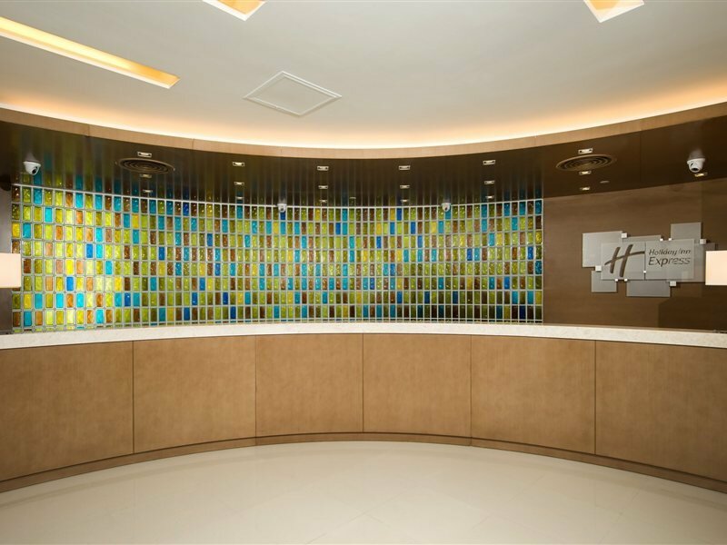 Фото Holiday Inn Express Beijing Airport Zone