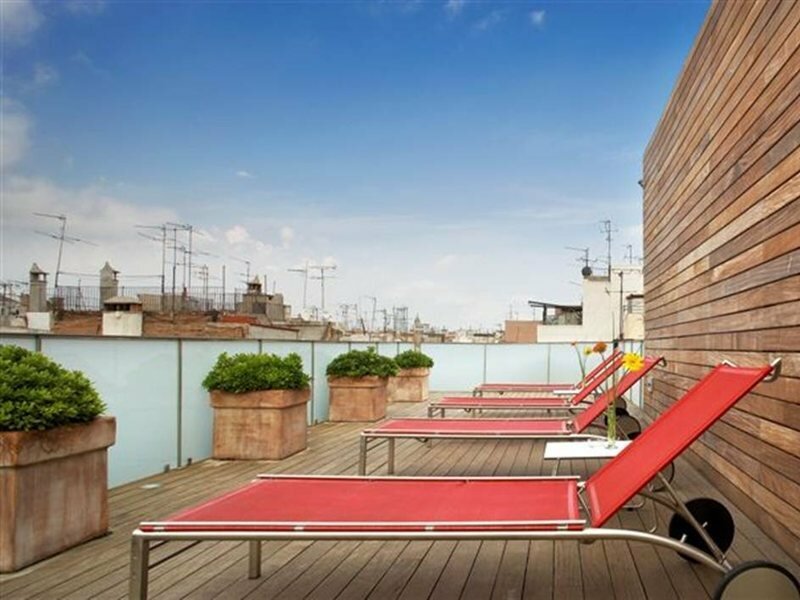 Фото Mercer House Bòria Bcn