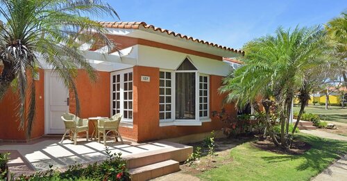 Гостиница Sol Palmeras в Варадеро