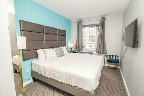 Гостиница Canal Loft Hotel в Нью-Йорке