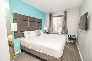 Гостиница Canal Loft Hotel