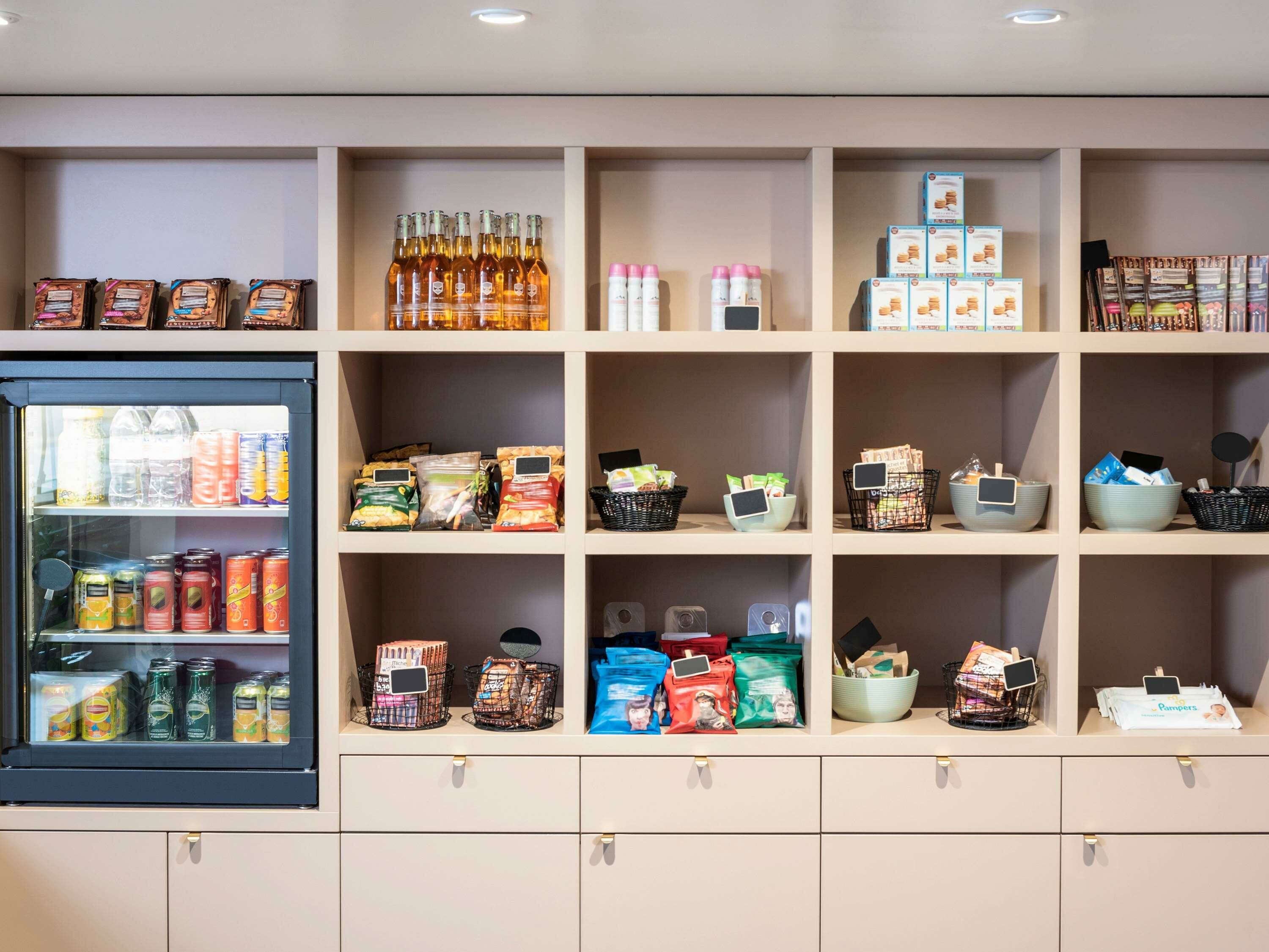 Фото Aparthotel Adagio Paris Haussmann Champs-Elysees