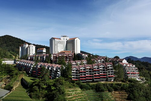 Гостиница Copthorne Hotel Cameron Highlands