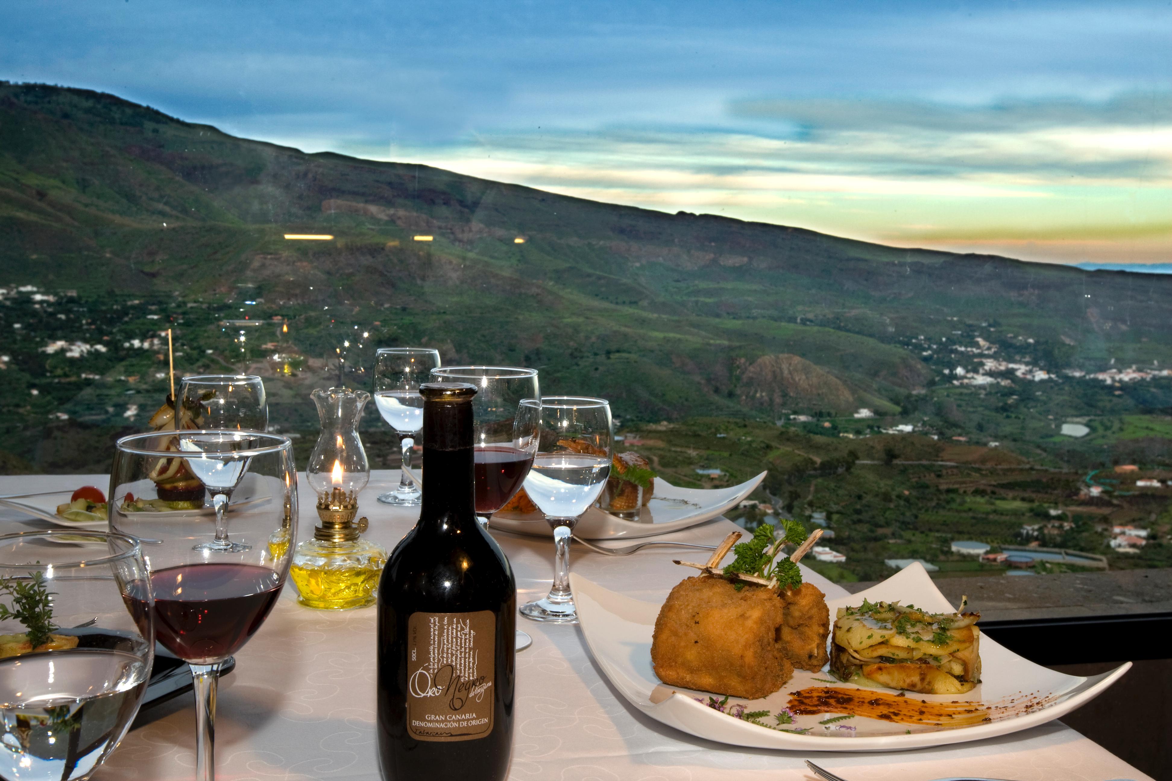 Фото Hotel Las Tirajanas