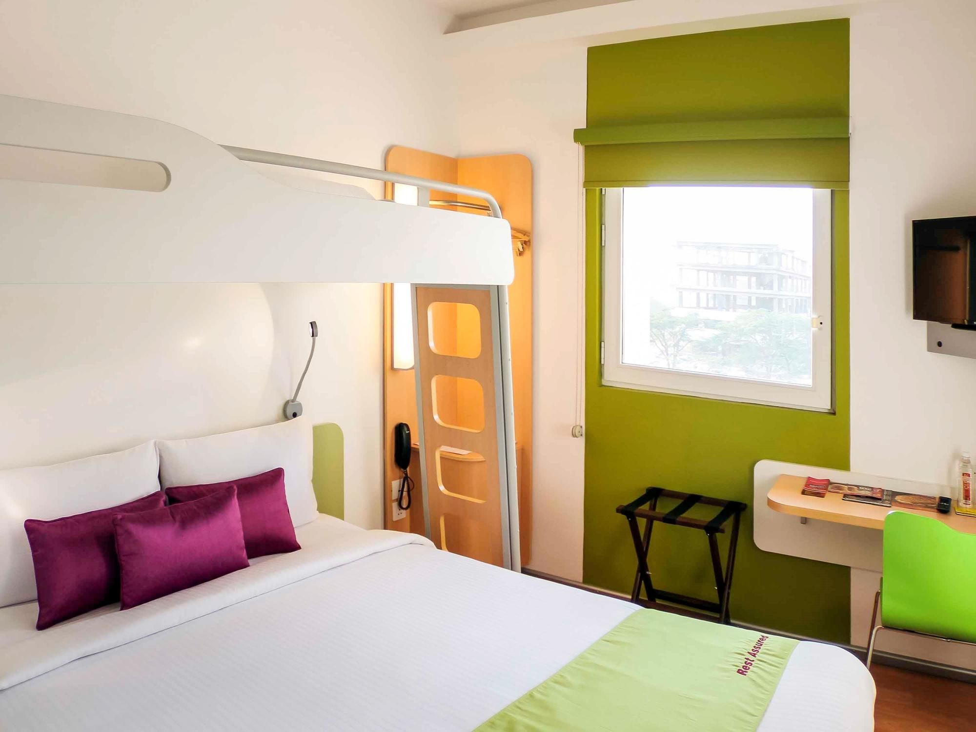 Фото Holiday Inn Express Nashik Indira Nagar, an Ihg Hotel