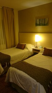Гостиница Hotel De Los Andes