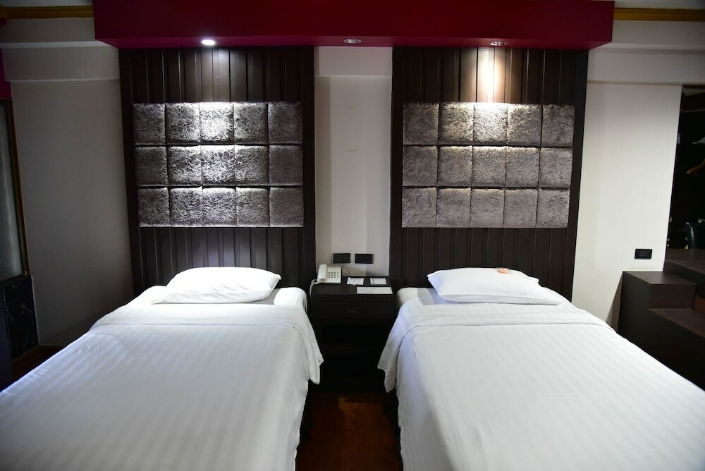 Фото Grand Pink Hotel Hat Yai