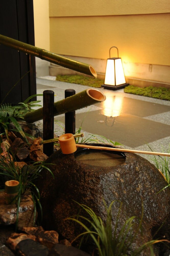 Фото Kyoto Takasegawa Bettei