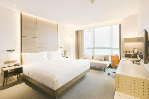 Гостиница INNSiDE by Meliá Zhengzhou в Чжэнчжоу