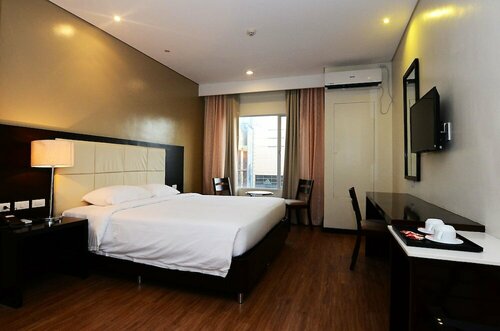 Гостиница Ever O Business Hotel в Замбоанге