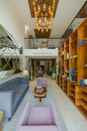 Гостиница Náay Tulum Curamoria Collection в Тулуме