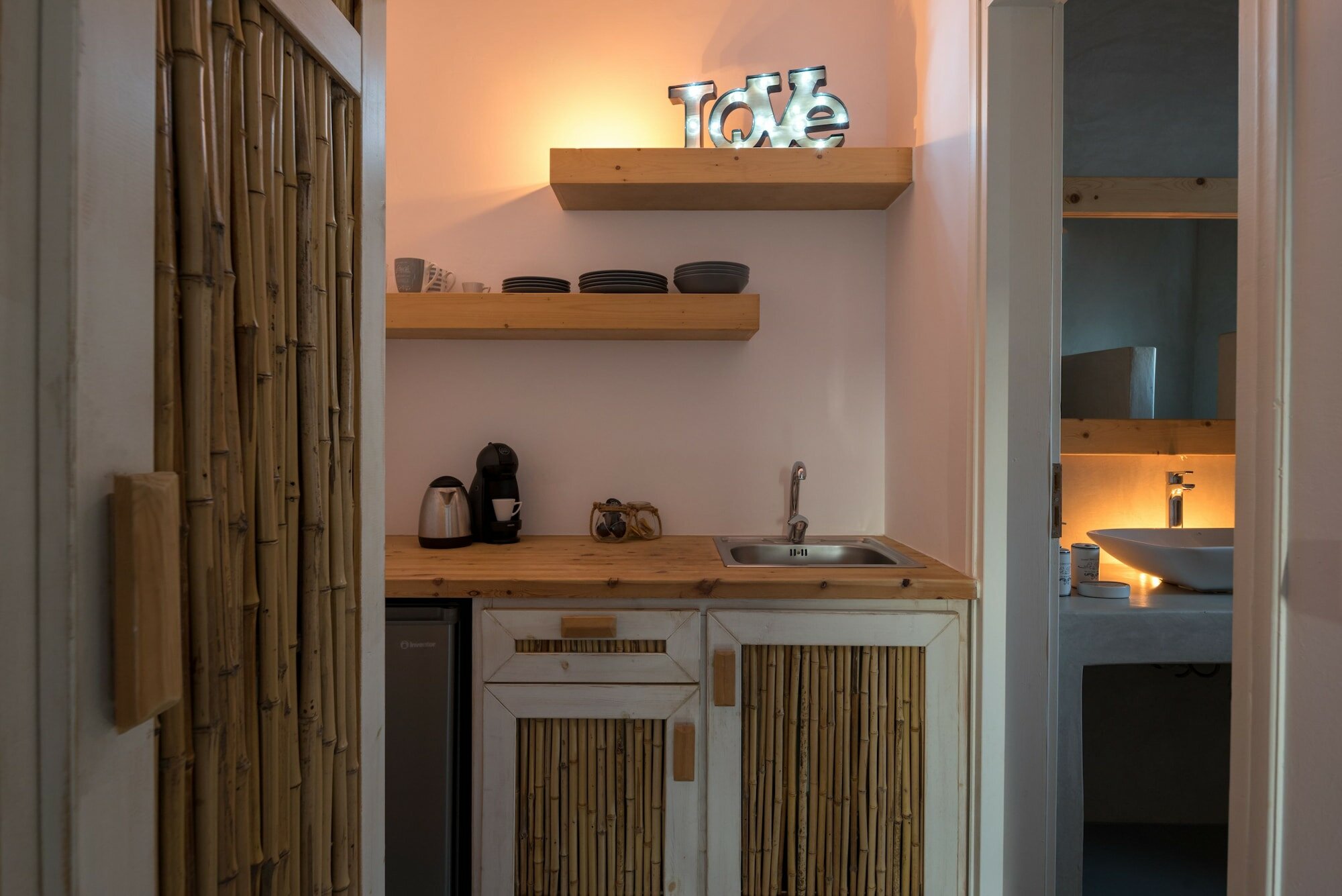 Фото Olive Mykonos Villas