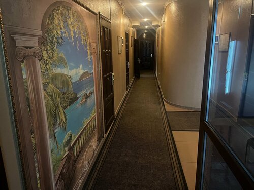 Гостиница Аура в Ростовской области