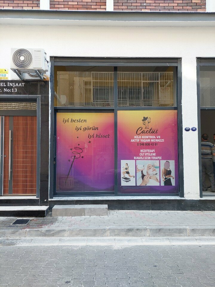 Phytoproducts, dietary supplements Cactus Kilo Kontrol ve Aktif Yaşam Merkezi, Izmir, photo
