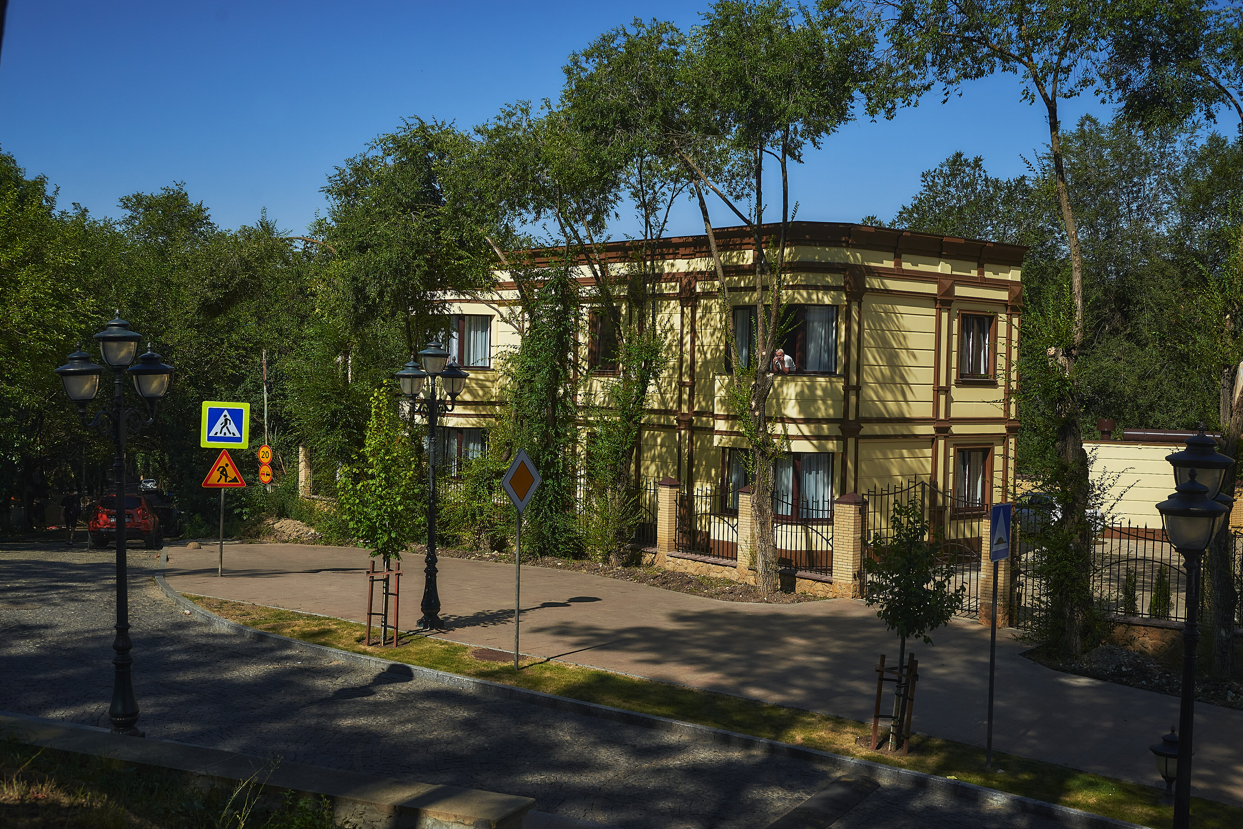 Фото Колизей на Ленина