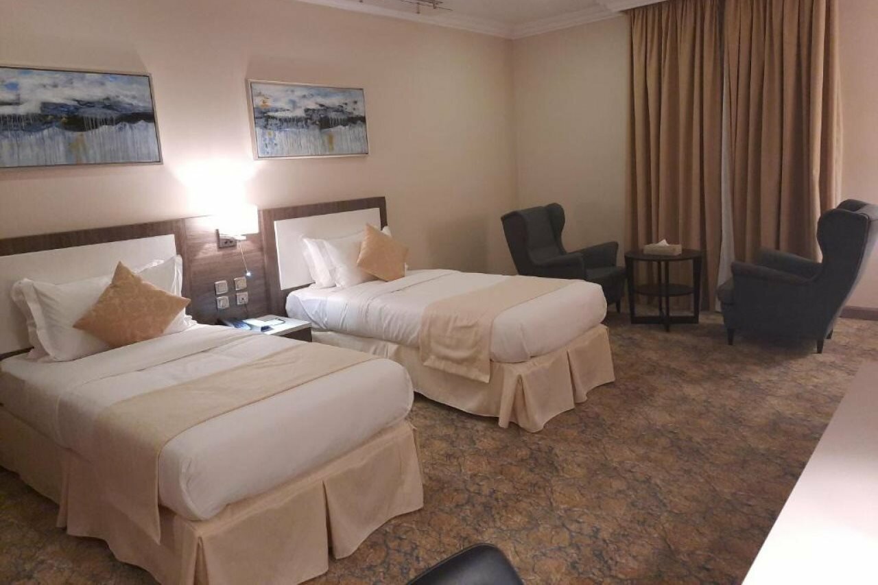 Фото Hayat Al Riyadh Washam Hotel