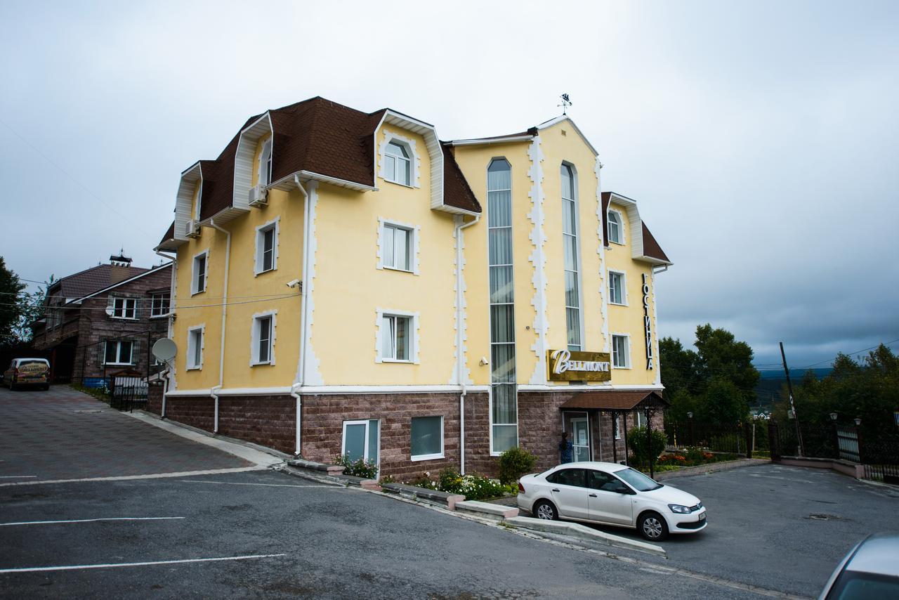 Фото Бельмонт