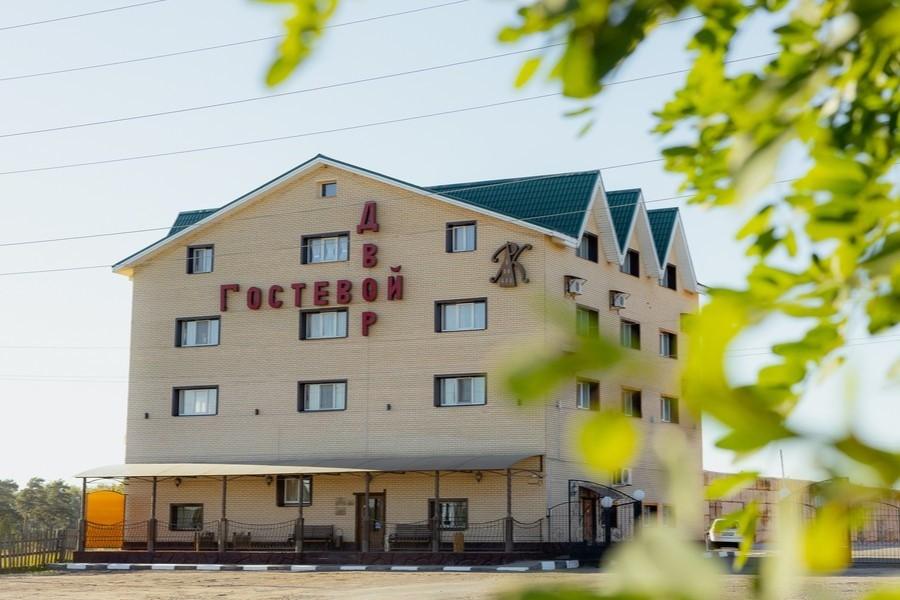 Фото Гостевой двор