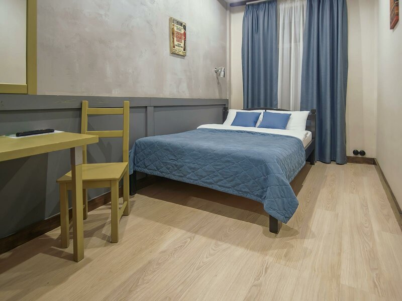 1st Arbat Hotel Чистопрудный — фото 29