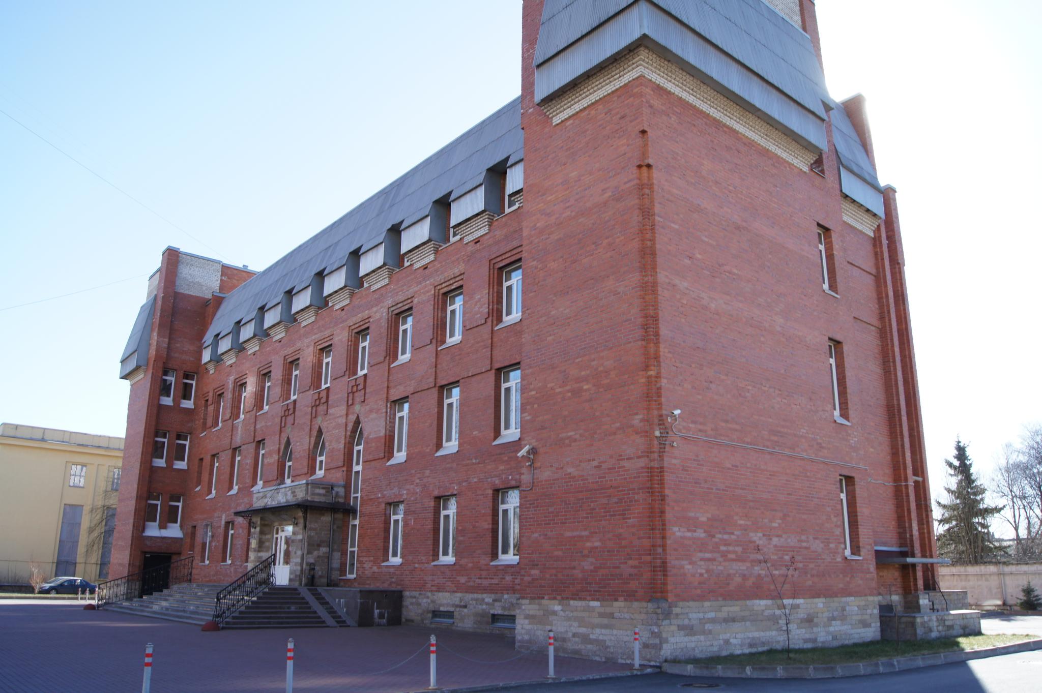 Фото Причал