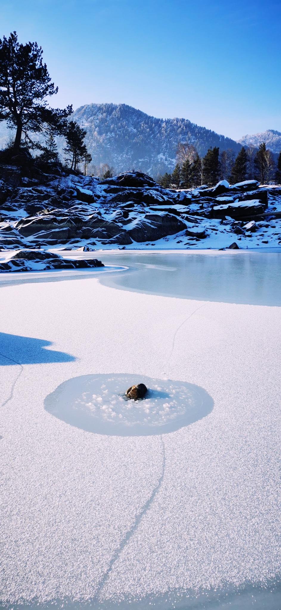 Фото Эко-вилла Катунь