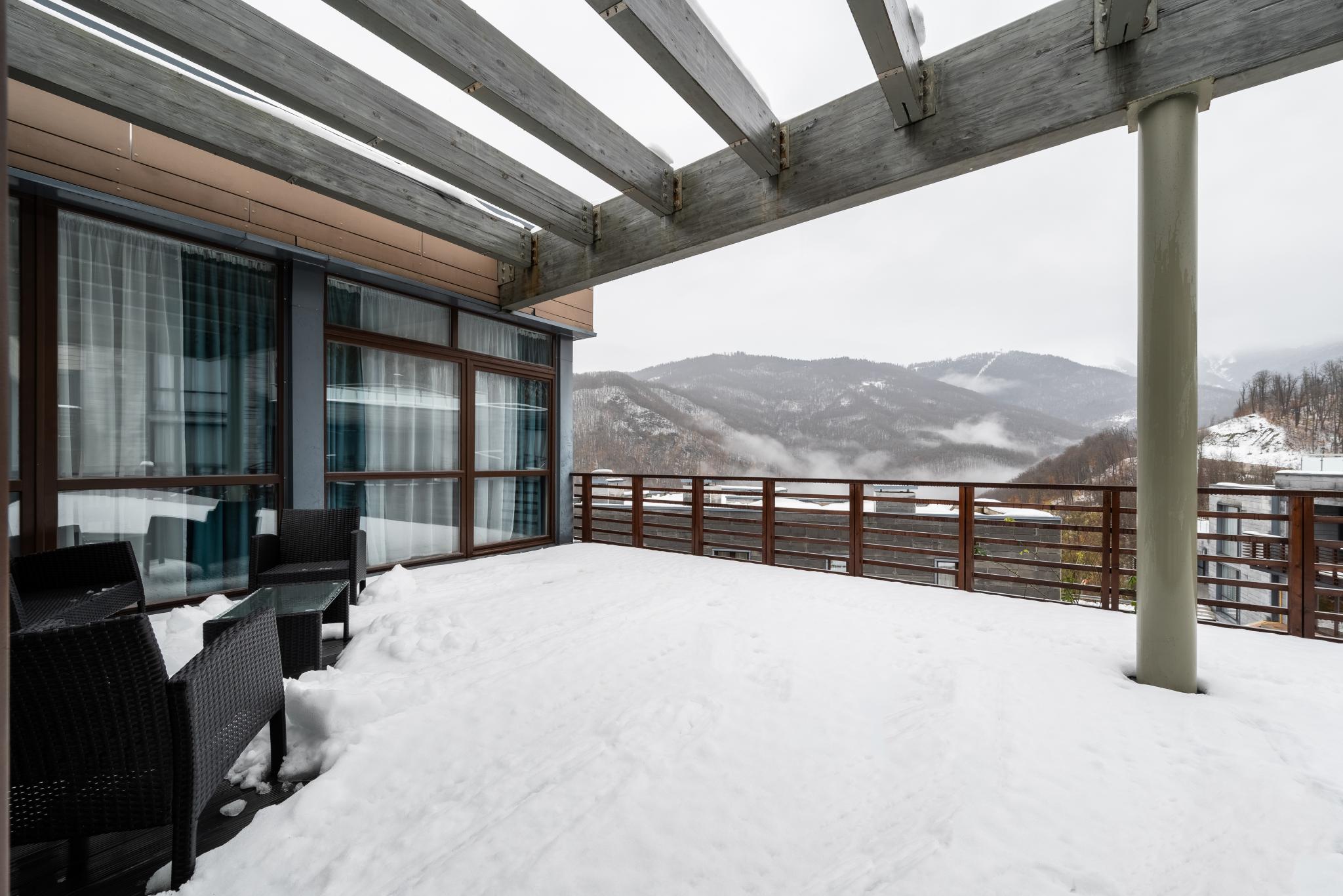 Фото Скайпарк Виллы