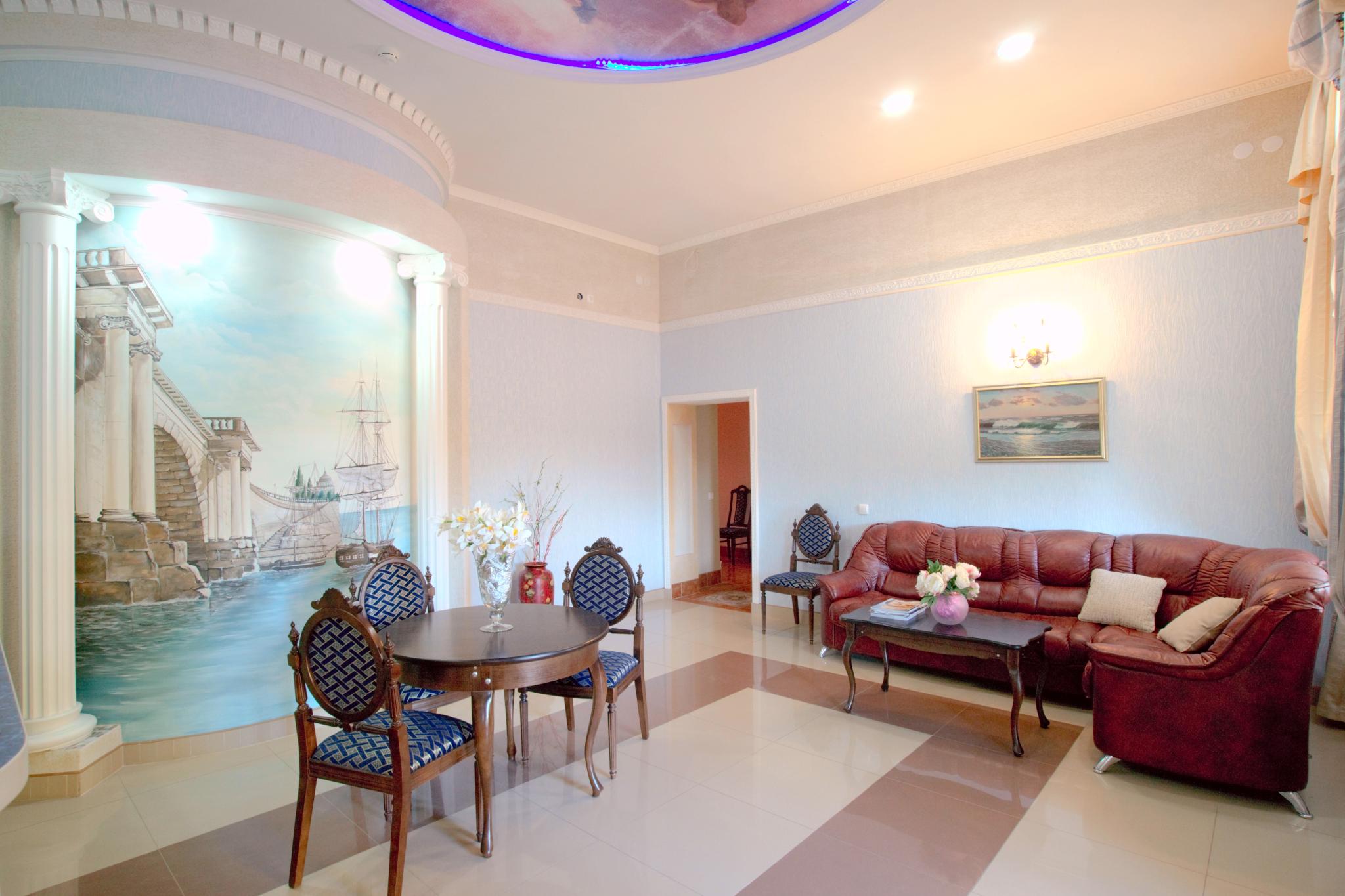 Фото Домик у причала