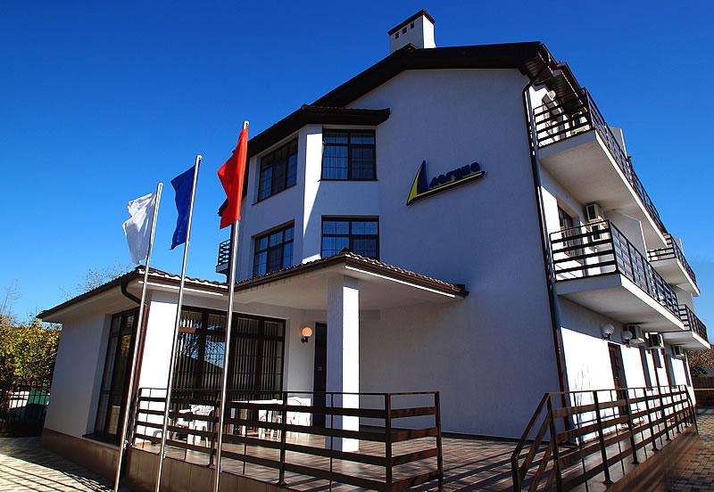 Фото Лагуна