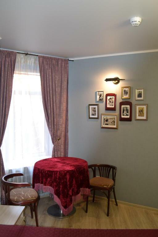 Фото Апартаменты Ильф и Петров